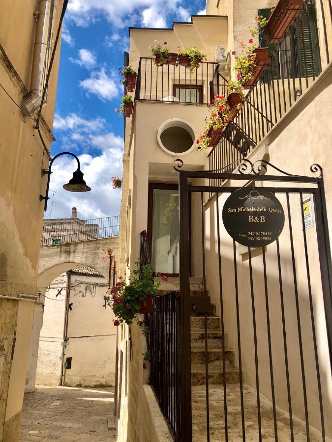 San Michele Delle Grotte Bnb Гравина-ин-Пулья Экстерьер фото